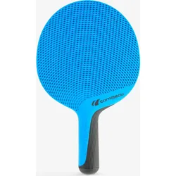 Tischtennisschläger Cornilleau Softbat Outdoor BLAU Konkav