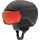Atomic Savor Visor Photo 59-63 cm Schwarz