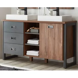 furn.design Doppelwaschtisch 140 x 0 cm