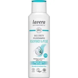 Lavera Pflegeshampoo basis sensitiv Feuchtigkeit & Pflege