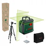Bosch AdvancedLevel 360 Set Kreuzlinienlaser
