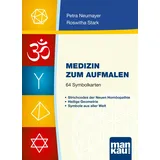 Mankau Verlag Medizin zum Aufmalen. Kartenset mit 64 Symbolkarten