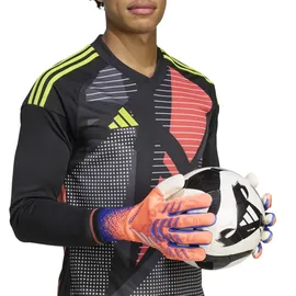 adidas Predator Pro signal coral/white/lucid blue 11