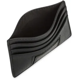 Tommy Hilfiger Kartenetui Geldbörse Unisex schwarz