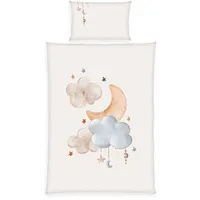 Herding babybest Moon and Stars, Kopfkissenbezug ca. 40 x