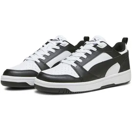 Puma Rebound V6 Low Puma White/Puma Black/Puma White 37,5