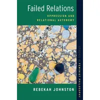 Oxford University Press Failed Relations