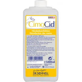 Dr. Schnell CIMOCID Händedesinfektion 5 Liter