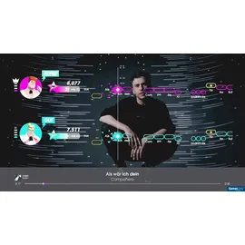 Let's Sing 2022 mit deutschen Hits (USK) (PS5)