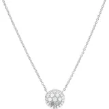 Fossil Collier JFS00520040 Silber