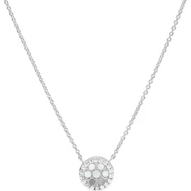 Fossil Collier JFS00520040 Silber