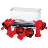 3M Zerstäuberkopf 2.0 Mm - Red - One Size