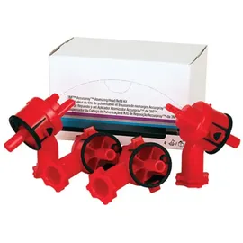 3M Zerstäuberkopf 2.0 Mm - Red - One Size