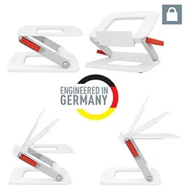 Leitz Notebook-Ständer ergo weiß