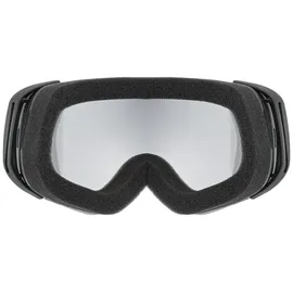 Uvex scribble FM black mirror silver one size
