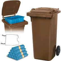 BRB-Lagertechnik BRB 120 l Braun