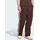 adidas Baggy Trainingshose Braun XL