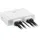 InLine KVM Switch, 2-fach, HDMI, 4K, USB, mit Audio, integr. Kabel