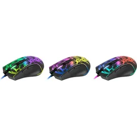 DEFENDER GM-928 BULLETSTORM Schwarz