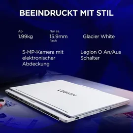 Lenovo Legion 7 16'' Intel Core Ultra 7 255HX 32 GB RAM 1 TB SSD RTX 5060