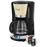 Russell Hobbs Colours Plus+ Filterkaffeemaschine