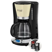 Russell Hobbs Colours Plus+ Filterkaffeemaschine