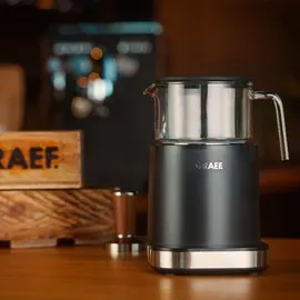 Graef MS902 schwarz matt