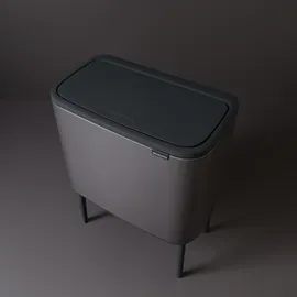 Brabantia Bo Touch Bin 34 l platinum