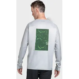 Schöffel Funktionsshirt Longsleeve Style Koitere M Grau