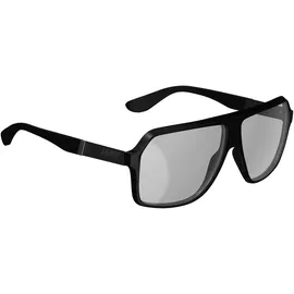 Leatt TheViz Andes Unisize Schwarz/Silber