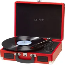 Denver VPL-120 rot