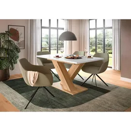 xonox.home Moritz 150 x 76 x 90 cm weiß