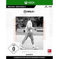 Microsoft FIFA 21 Ultimate Edition Ultimativ Xbox One