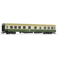 Roco Schnellzugwagen 2. Klasse mit Gepäckabteil 6200118 H0/Z