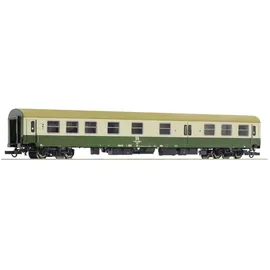 Roco Schnellzugwagen 2. Klasse mit Gepäckabteil 6200118 H0/Z