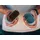 Cadac Grillbürste 12 cm Kunststoff grau