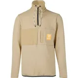 Brunotti Rollkragenpullover Braun M