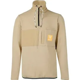 Brunotti Rollkragenpullover Braun M