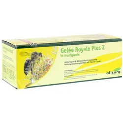 Gelee Royal plus Z im Honigwein Trinkamp 30X15 ml