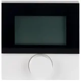 Möhlenhoff GmbH Alpha Regler direct Standard LCD 230 V Raumthermostat mit Designscheibe & Triac