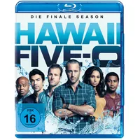 Paramount Pictures Hawaii Five-0 (2010) - Season 10 [Blu-ray]