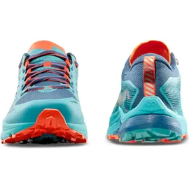 La Sportiva Jackal II Damen Slim Blau / Orange 39