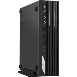 MSI Desktop-PC Intel Core i5 14400 4,7 GHz 8 GB RAM 512 GB SSD