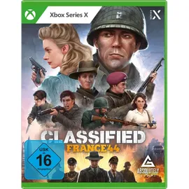 Classified: France'44