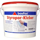 Baufan Styroporkleber 7 kg weiß