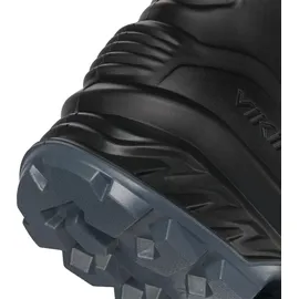 Viking Trophy Icefighter Mid Warm Gummistiefel Black/Grey 44