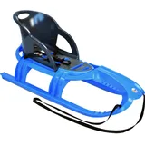 KHW Snow Tiger Comfort Schlitten blau