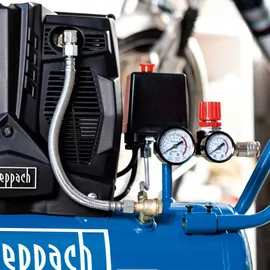 SCHEPPACH HC25Si 