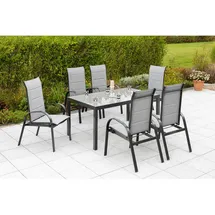 Merxx Marini Set 7-tlg. grau