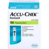 Diaprax Accu-Chek Instant Teststreifen 50 St.